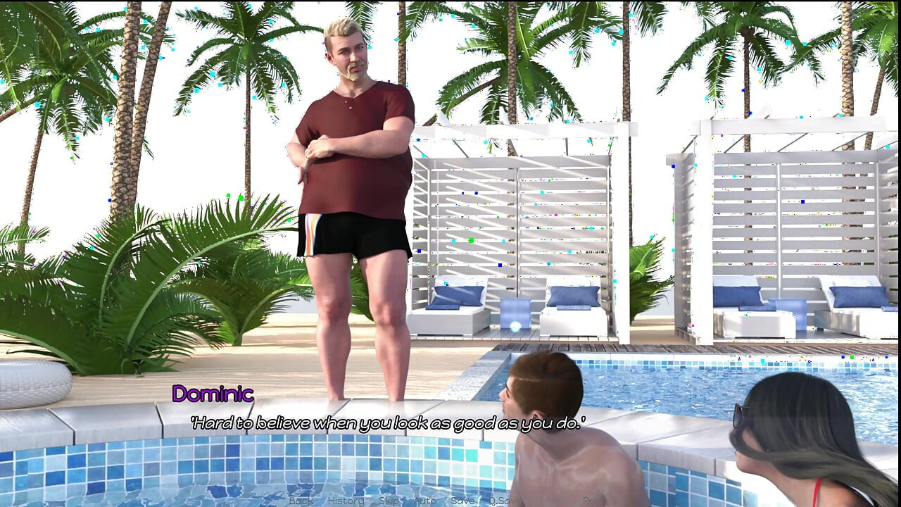 Vacances pour quatre (Partie 1)