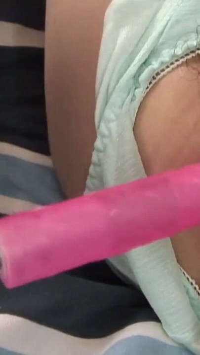 Japanese teen with hairy cunt gets fisted with drilling machine | Clip 1