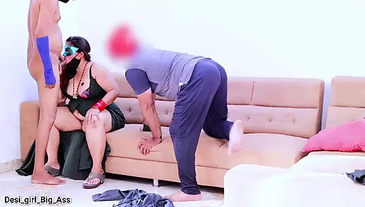 Erotic Wife Fucked by Playboy While Husband Watches - Fantasy Fulfilled