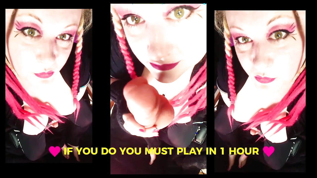 JOI Spin the Wheel Endurance Challenge Do Not Cum Till the End or Play Again