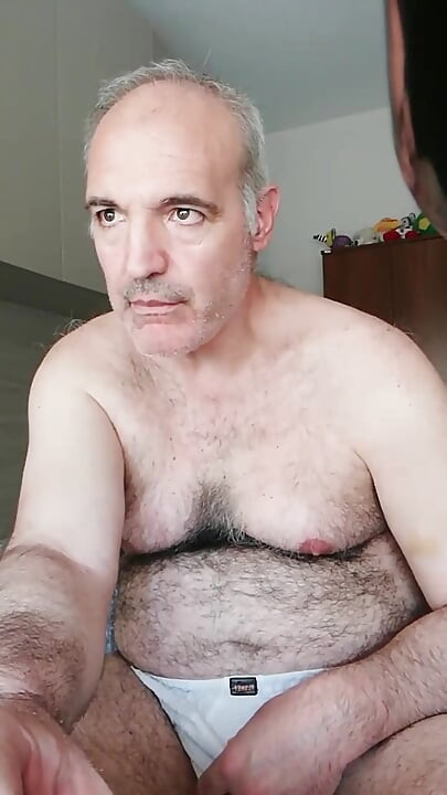 Saturday Afternoon Masturbation.