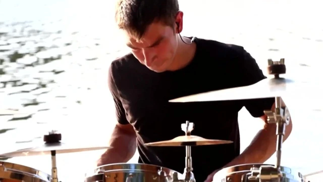 Outdoor drum vids