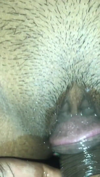 Captivating moment from "Bengali New Suhag Rat Full Sex With Her Boyfriend"