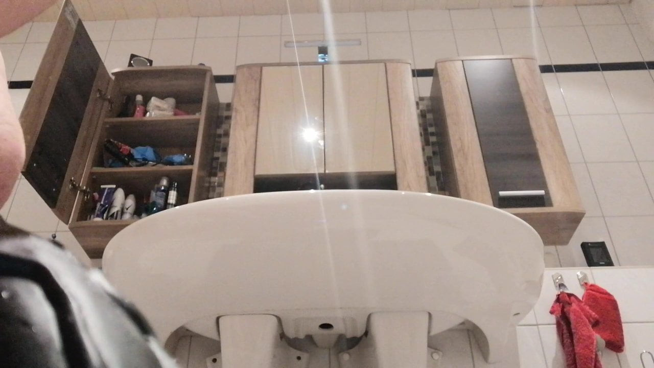 Mit meinem kleinen schwarzen