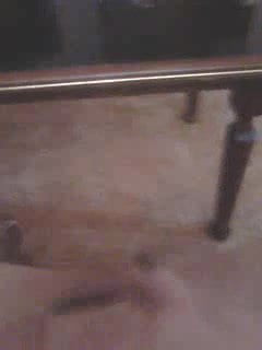 My bitch squirting