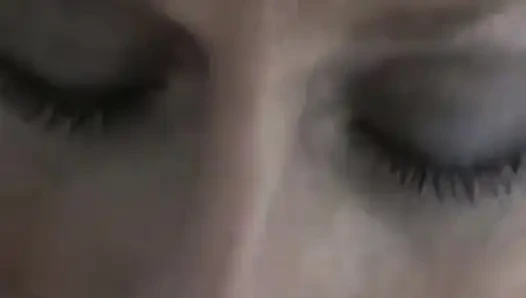 Horny blonde grandma wants attention