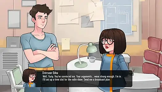 Полный геймплей - Deep Vault 69, часть 9