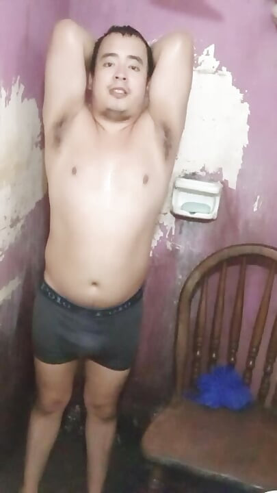 Jesus in Boxer Bathing Chapter 7