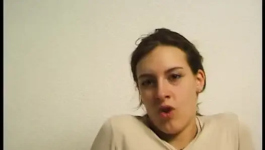 Her fingers made her pussy wet