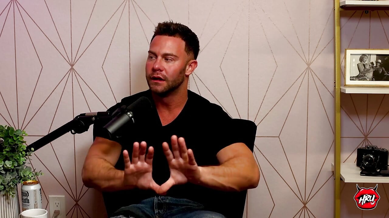 Seth Gamble: I Don't Quit Until I Win