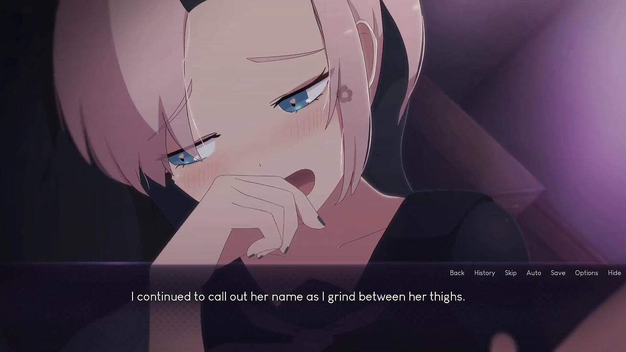 Aren't Grim Reapers Supposed to Be Scary Ep 3 - Tight Between Her Thighs by Misskitty2k