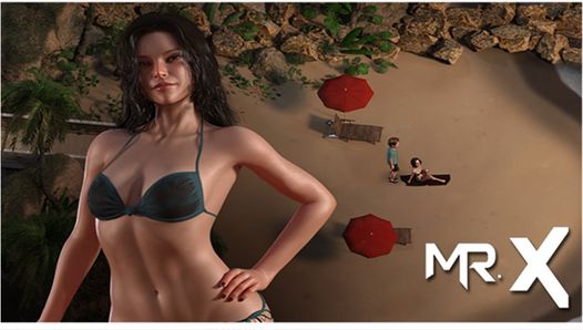 Treasureofnadia ist eine sexy Bibliothekarin, die am Strand ein Sonnenbad nimmt e1 # 41