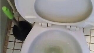 Pissing and Farting #2
