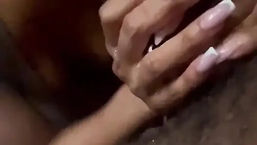 Ayah tiri dimasak jadi aku suxked