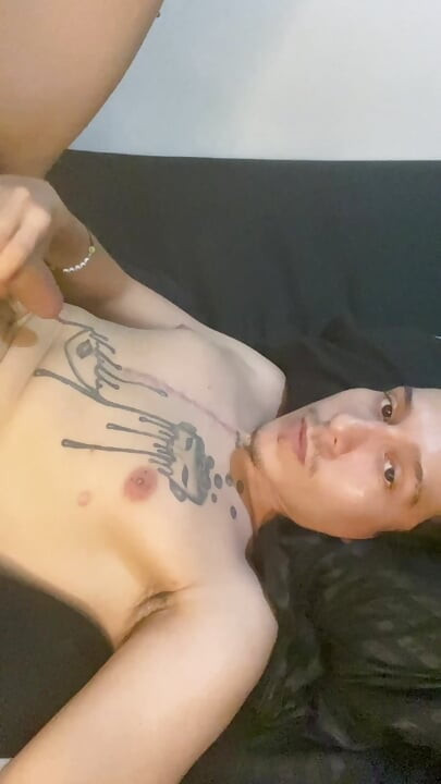 A Must-see Solo Gay Video
