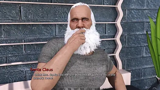 Laura Natal 2025: Sinterklas Selingkuh Sama Istrinya Di Malam Natal Lagi - Episode 1