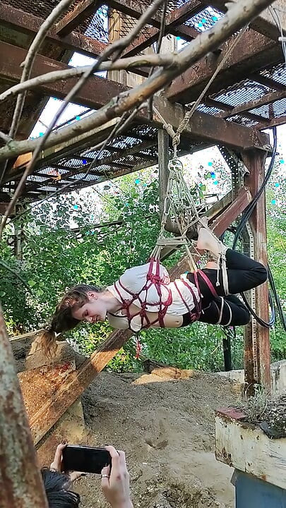 Shibari Princess sai