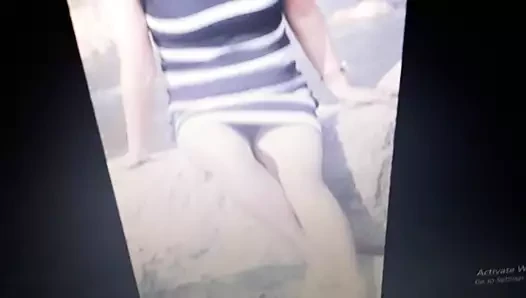 Cum için ayaklar