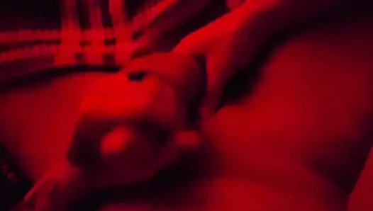 Pov handjob.