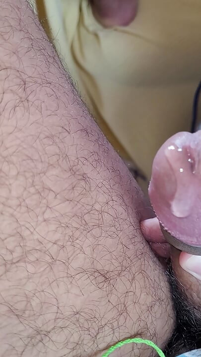 precum a lot
