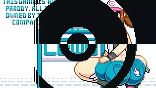 Hildas Reward - Jeu Pixel Hentai - Jeu de sexe parodie pokemon