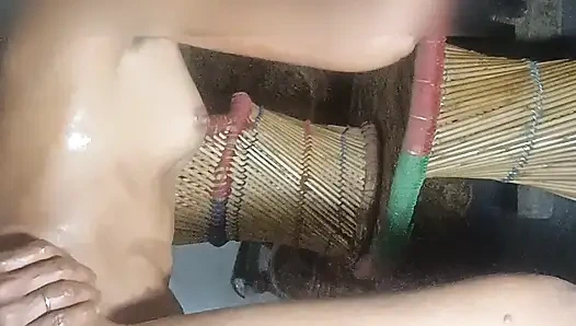 Bölüm 2 erkek arkadaş kız arkadaşını yine çıplak sikiyor edepsiz konuşma çıplak götüme şaplak at