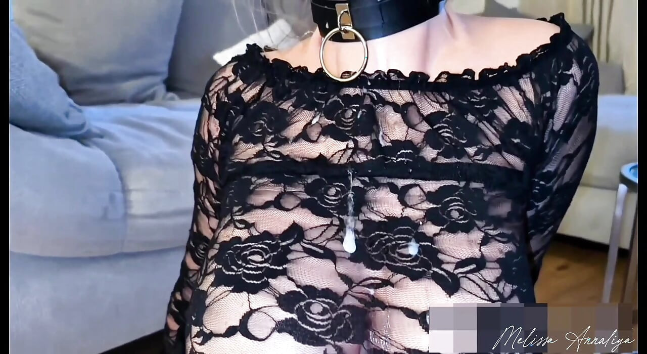 Belle-mère affamée, compilation d’éjaculations