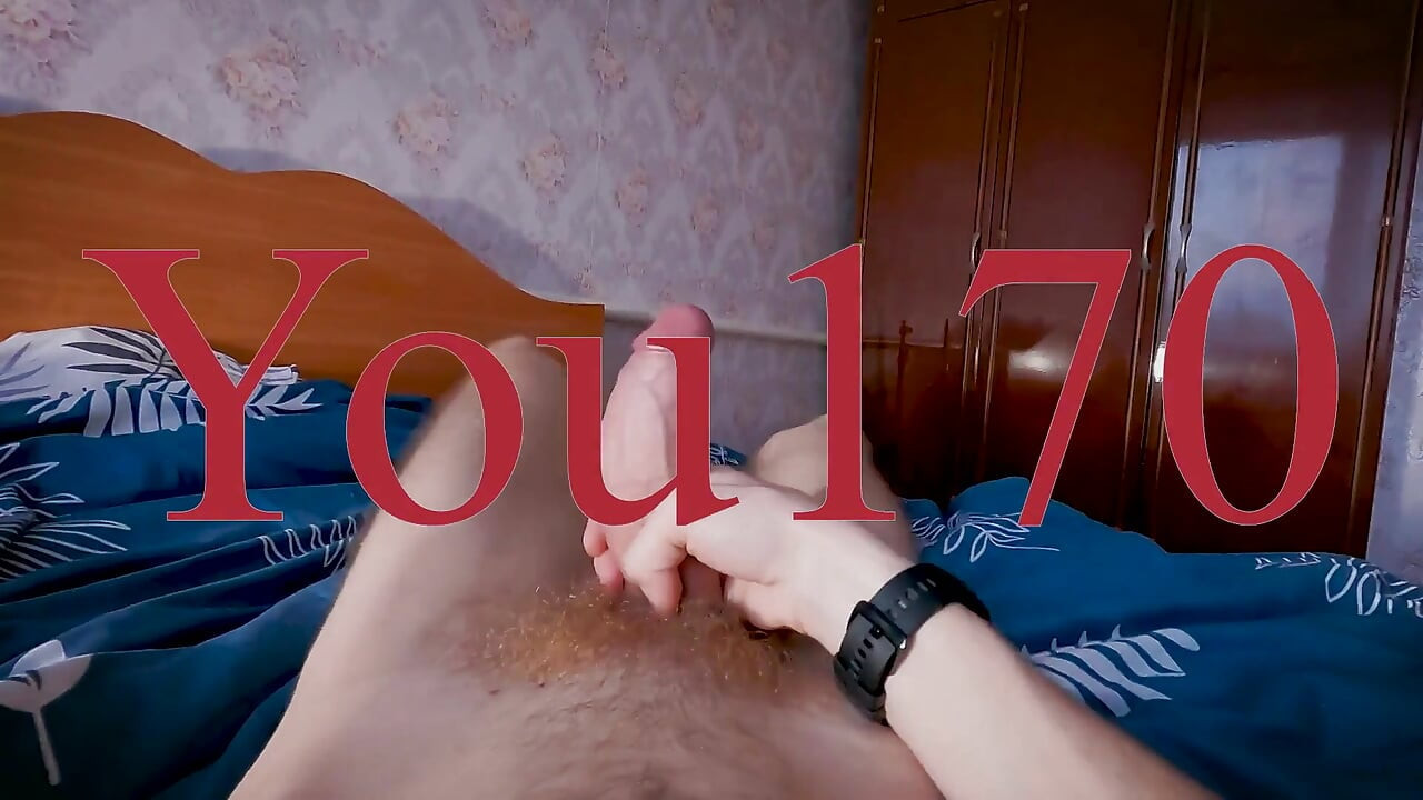 一人目から若い男が巨根をピクピクしまくり、最高に美味しい精子でチンポが終わる