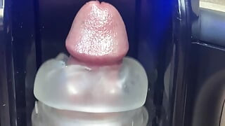 Auto Stroker Drains Week Long Nut