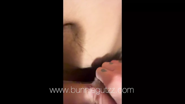 Came Inside This Goth I Met On Tinder! www.bunniegutzz.com