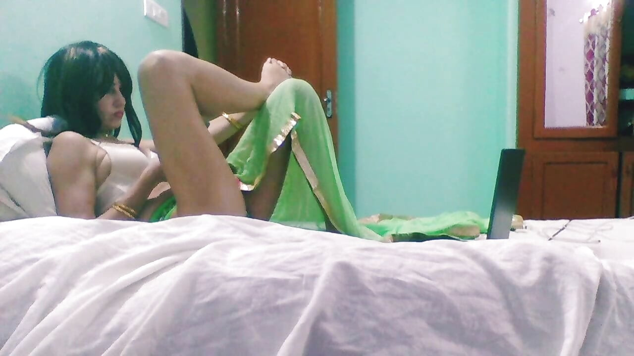 美麗的女友對我充滿熱情