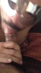 Gay facial