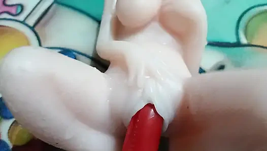 Boneka seks silikon asli #10 - fantasi gonzo si boneka cinta asli