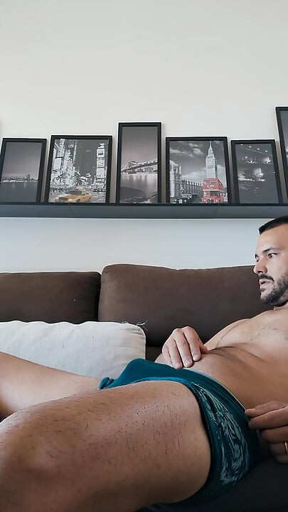 , Delicious Masturbation