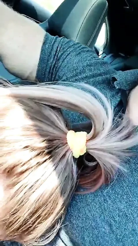 I gave a ride to a hitchhiker for a blowjob