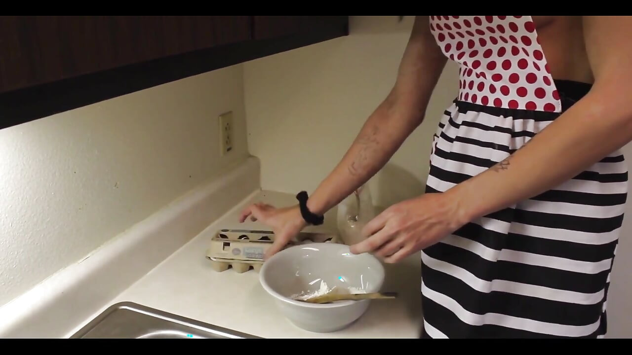 Jualan bake kecil yang comel