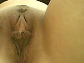Eating meaty pussy