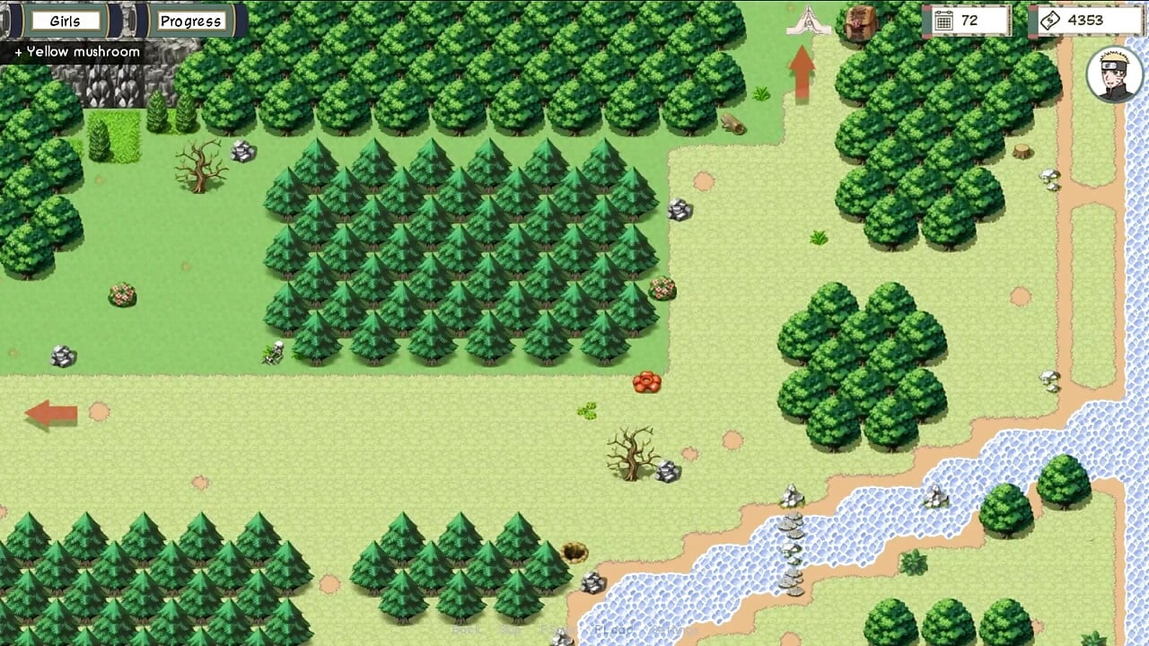 Naruto - Kunoichi Trainer v0.13 Teil 26 das date von Loveskysan69