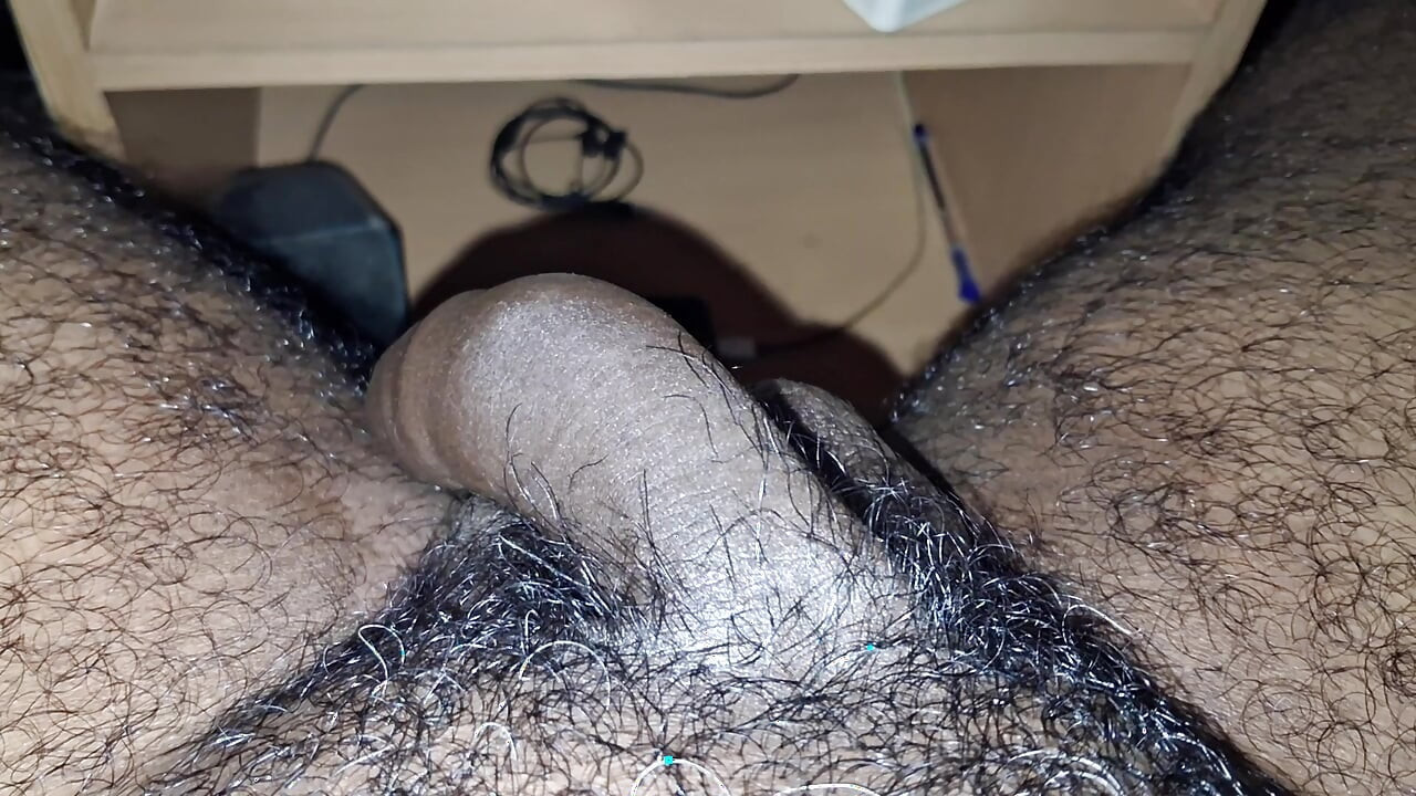 Video masturbasi solo pria kulit hitam besar India 245