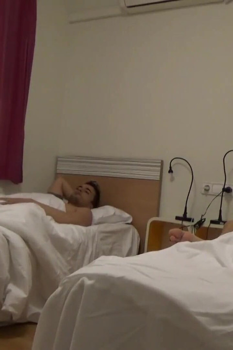 Kevin Laurent fucked raw by David Sky - amateur cam