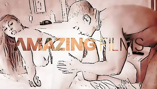 AMAZINGFILMS дикая скачка Lila Lovely