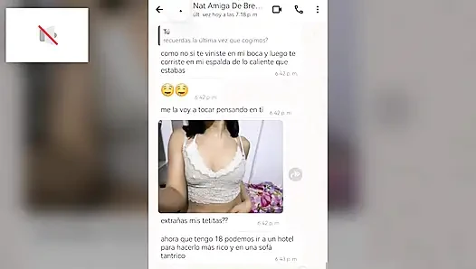 Mutlu sonla kız arkadaşımın arkadaşıyla ateşli sohbet