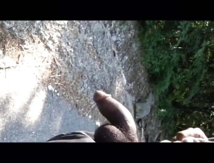 Outdoor pissing compilation