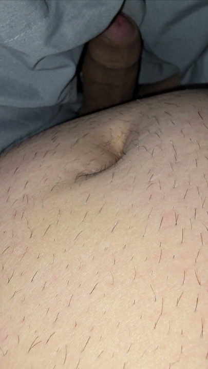 Step mom hand does an amazing job by touching step son dick under blanket | Clip 2