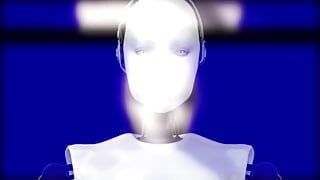 Roboter-audio glimmert nicht
