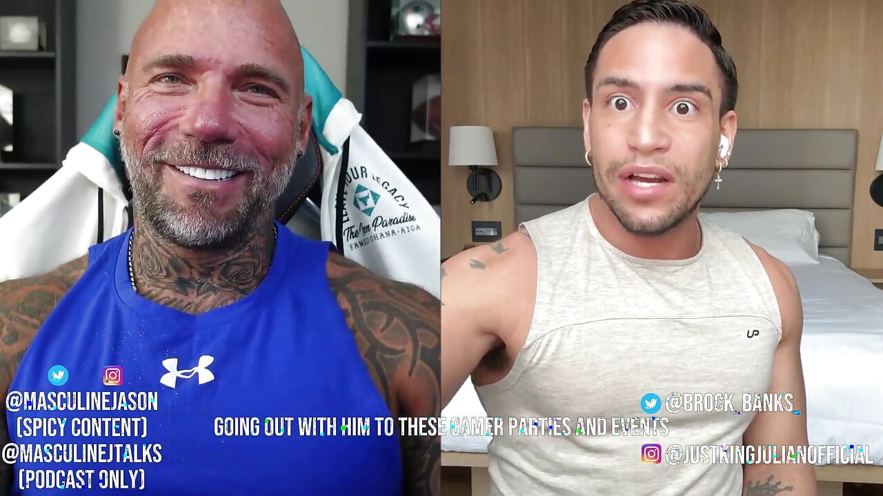 Porn Star Confessions - Brock Banks / King Julian (episode 127)