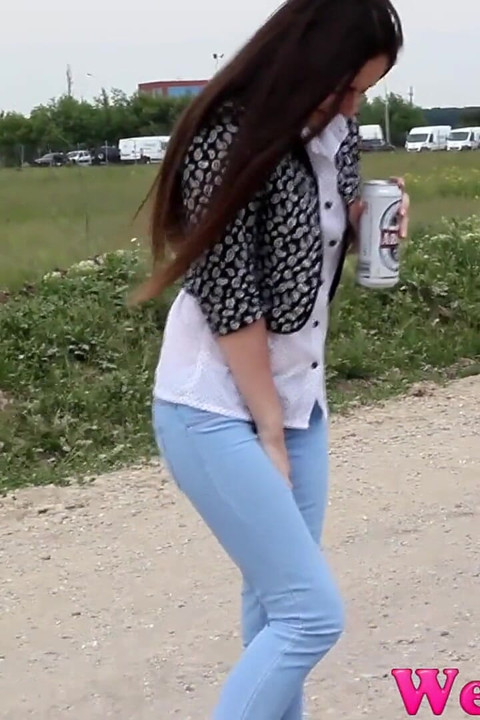 Stripping and pissing