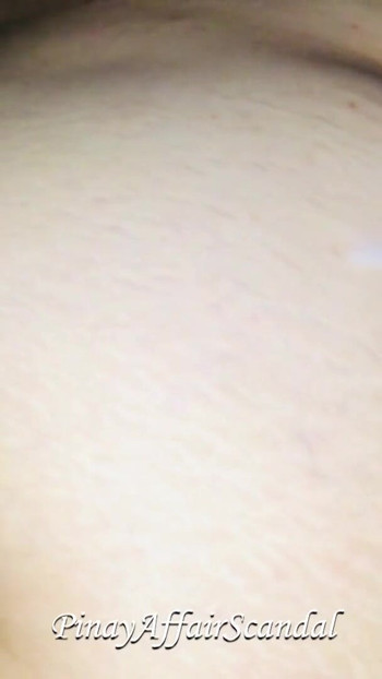 Powerful moment from "I Let Him Fuck Me From Behind and Give His Creamy Load In My Ass"