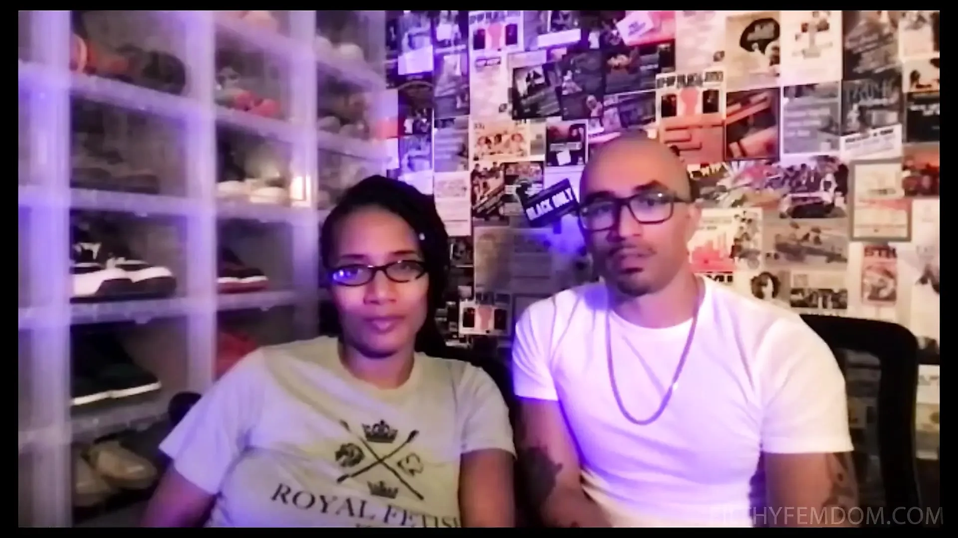 Club Cuck Ama Featuring Jet Setting Jasmine, King Noire, Dillon Diaz