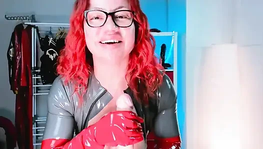 JOI Latex Catsuit HD Mp5